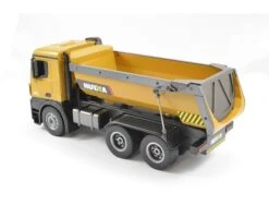 HUINA TOYS 1573 R/C 1/14 10CH 2.4GHZ RTR TIPPER DUMP TRUCK -Toys Model Store HNT1573c