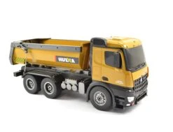 HUINA TOYS 1573 R/C 1/14 10CH 2.4GHZ RTR TIPPER DUMP TRUCK -Toys Model Store HNT1573f