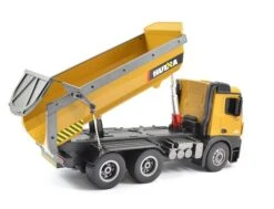 HUINA TOYS 1573 R/C 1/14 10CH 2.4GHZ RTR TIPPER DUMP TRUCK -Toys Model Store HNT1573h