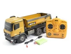 HUINA TOYS 1573 R/C 1/14 10CH 2.4GHZ RTR TIPPER DUMP TRUCK