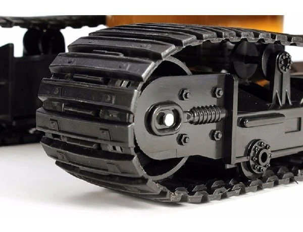 HUINA TOYS 1572 R/C 1/14 2.4GHZ RTR CRAWLER CRANE WITH GRAB HOOK 4 HUINA TOYS 1572 R/C 1/14 2.4GHZ RTR CRAWLER CRANE WITH GRAB HOOK - Image 4