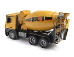 HUINA TOYS 1574 R/C 1/14 2.4G RTR CEMENT MIXER TRUCK -Toys Model Store HNTgallery6