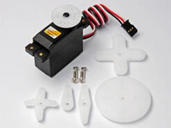 HYPERION ATLAS DS20X SMD CORELESS DIGITAL SERVO