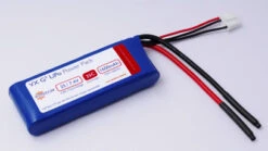 HYPERION G3 VX 1600 MAH 3S 11.1V 35C/65C LIPOLY PACK