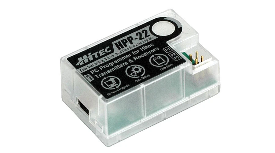 PC Interface HPP-22 1 PC Interface HPP-22