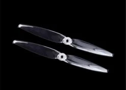 Gemfan Flash 7042 Durable 2 Blade Propeller - Clear