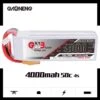 GNB 4S 4000MAH 50C LIPO BATTERY
