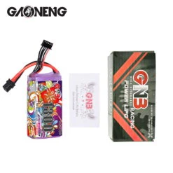 GNB 4S 1300MAH 15.2V HV 120C/240C LIPO BATTERY -Toys Model Store He40d498c72ee4c76a7e717fbdeeb96b0L