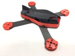 Q-Carbon 130 Non-BLX Edition Starter Kit - Red