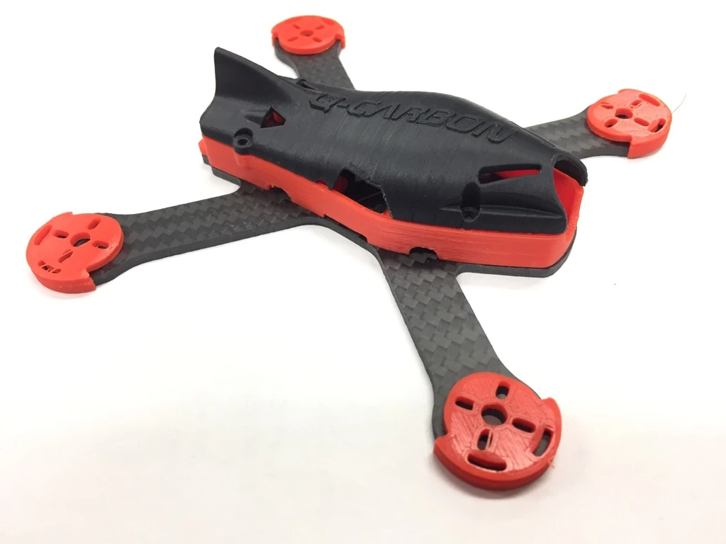 Q-Carbon 130 Non-BLX Edition Starter Kit - Red 1 Q-Carbon 130 Non-BLX Edition Starter Kit - Red