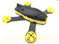 Q-Carbon 110 BLX Edition Starter Kit - Yellow