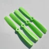 DAL 2 Blade Bullnose Propellers - 6 X 4.5 (2CW+2CCW) - GREEN