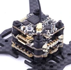 Flywoo GOKU GNF4 13A STACK V2.1 ( MPU 6000 ) 16mm X 16mm (FC ESC VTX625 )