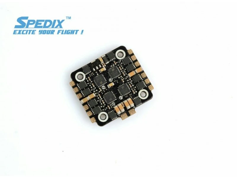 Spedix IS20 20A 20x20 4-in-1 BLHeli_S ESC 1 Spedix IS20 20A 20x20 4-in-1 BLHeli_S ESC