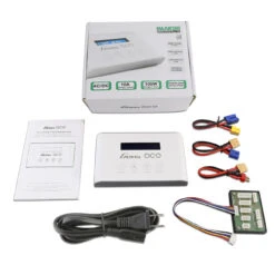 GensAce Imars III PRO 10A Smart Balance RC Battery Charger -Toys Model Store Imars20III20PRO10A 55191