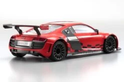 Kyosho 32329SR MINI-Z RWD Audi R8 LMS Audi Driving Experience 2010 MR-03 Readyset 7 Kyosho 32329SR MINI-Z RWD Audi R8 LMS Audi Driving Experience 2010 MR-03 Readyset -Toys Model Store KYO32329SR20203