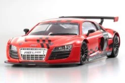 Kyosho 32329SR MINI-Z RWD Audi R8 LMS Audi Driving Experience 2010 MR-03 Readyset 8 Kyosho 32329SR MINI-Z RWD Audi R8 LMS Audi Driving Experience 2010 MR-03 Readyset -Toys Model Store KYO32329SR204