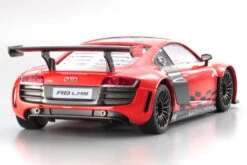 Kyosho 32329SR MINI-Z RWD Audi R8 LMS Audi Driving Experience 2010 MR-03 Readyset 9 Kyosho 32329SR MINI-Z RWD Audi R8 LMS Audi Driving Experience 2010 MR-03 Readyset -Toys Model Store KYO32329SR205