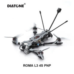 DIATONE Roma L3 4S PNP Freestyle FPV