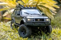 FMS/EACHINE 1:18 TOYOTA LAND CRUISER 80 (GRAY) W/ Two Batteries 6 FMS/EACHINE 1:18 TOYOTA LAND CRUISER 80 (GRAY) W/ Two Batteries -Toys Model Store LC801