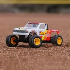 Losi 1/16 Mini JRXT Brushed 2WD Limited Edition Racing Monster Truck RTR -Toys Model Store LOS01021 A43 Q8JOFBVK