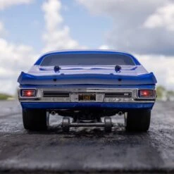 Losi 1/16 1970 Chevelle 2WD Mini No Prep Drag Car RTR, Blue 14 Losi 1/16 1970 Chevelle 2WD Mini No Prep Drag Car RTR, Blue -Toys Model Store LOS01023T1 A7 3J744N67