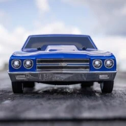 Losi 1/16 1970 Chevelle 2WD Mini No Prep Drag Car RTR, Blue 15 Losi 1/16 1970 Chevelle 2WD Mini No Prep Drag Car RTR, Blue -Toys Model Store LOS01023T1 A8 3J744N67