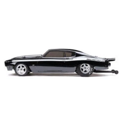 Losi 1/16 1970 Chevelle 2WD Mini No Prep Drag Car RTR, Black 18 Losi 1/16 1970 Chevelle 2WD Mini No Prep Drag Car RTR, Black -Toys Model Store LOS01023T2 A4 MUXCKINP