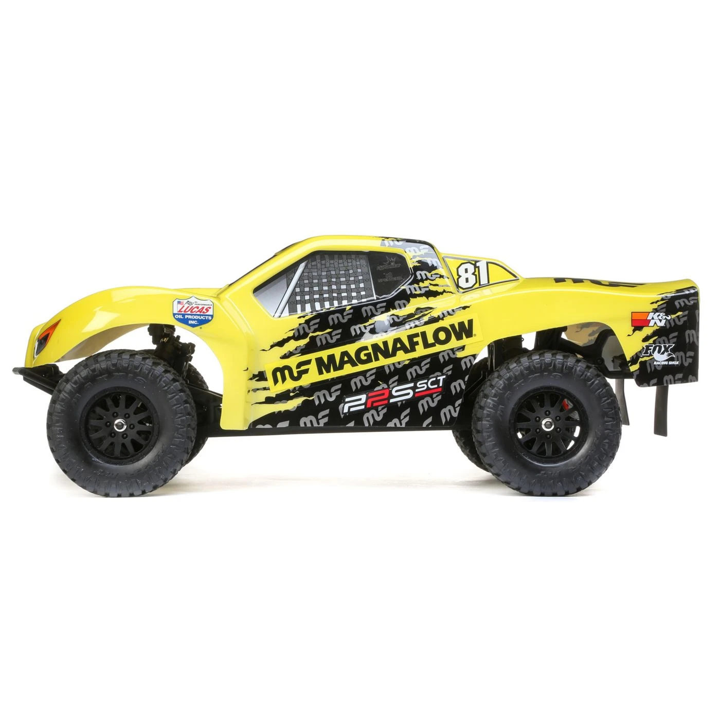Losi 1/10 22S 2WD SCT Brushed RTR, MagnaFlow 4 Losi 1/10 22S 2WD SCT Brushed RTR, MagnaFlow - Image 4