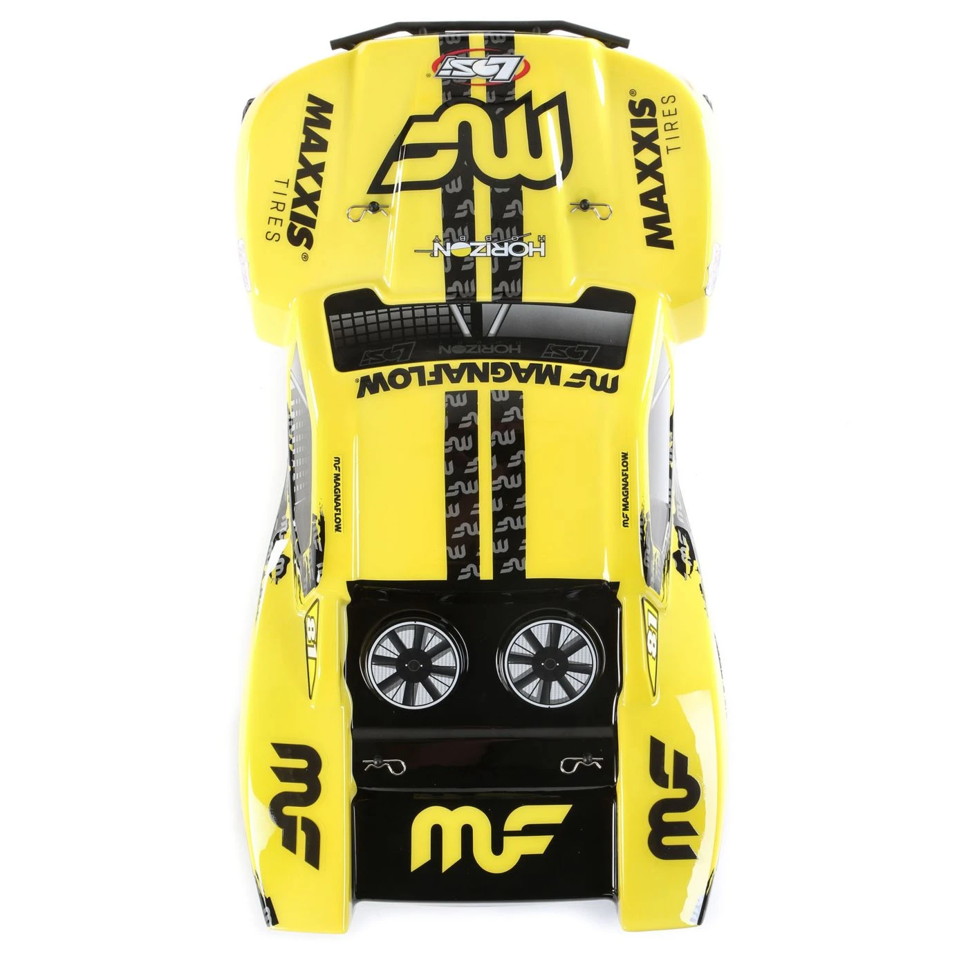 Losi 1/10 22S 2WD SCT Brushed RTR, MagnaFlow 7 Losi 1/10 22S 2WD SCT Brushed RTR, MagnaFlow - Image 7