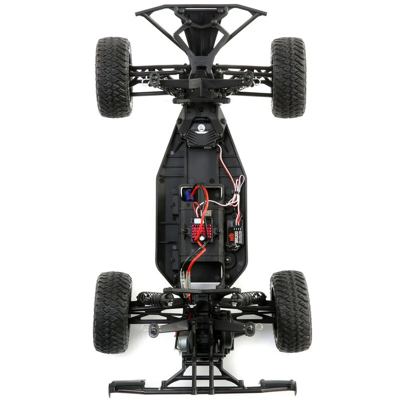 Losi 1/10 22S 2WD SCT Brushed RTR, Kicker 3 Losi 1/10 22S 2WD SCT Brushed RTR, Kicker - Image 3