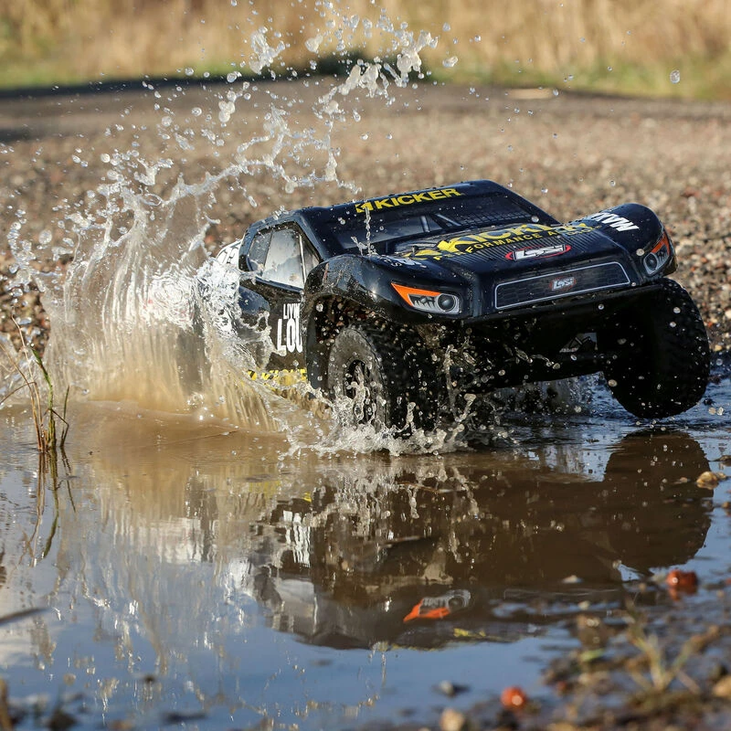 Losi 1/10 22S 2WD SCT Brushed RTR, Kicker 7 Losi 1/10 22S 2WD SCT Brushed RTR, Kicker - Image 7