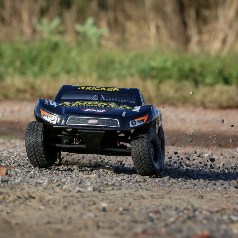 Losi 1/10 22S 2WD SCT Brushed RTR, Kicker 8 Losi 1/10 22S 2WD SCT Brushed RTR, Kicker - Image 8