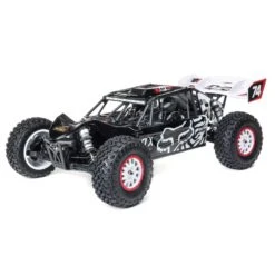Losi 1/10 Tenacity DB Pro 4WD Desert Buggy Brushless RTR With Smart, Fox Racing