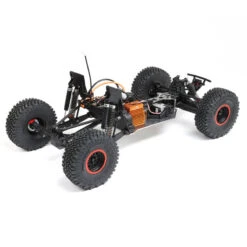Losi 1/10 Hammer Rey U4 4WD Rock Racer Brushless RTR With Smart And AVC, Red $100 OFF - FATHER'S DAY SALE! VALID: JUN2-JUN18 -Toys Model Store LOS03030T1 A12 AUIYIJDO