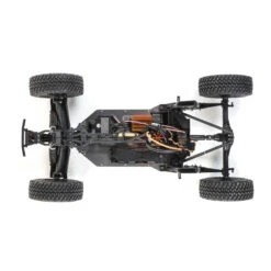 Losi 1/10 Hammer Rey U4 4WD Rock Racer Brushless RTR With Smart And AVC, Red $100 OFF - FATHER'S DAY SALE! VALID: JUN2-JUN18 -Toys Model Store LOS03030T1 A13 AUIYIJDO