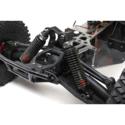 Losi 1/10 Hammer Rey U4 4WD Rock Racer Brushless RTR With Smart And AVC, Red $100 OFF - FATHER'S DAY SALE! VALID: JUN2-JUN18 -Toys Model Store LOS03030T1 A14 AUIYIJDO