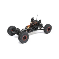 Losi 1/10 Hammer Rey U4 4WD Rock Racer Brushless RTR With Smart And AVC, Red $100 OFF - FATHER'S DAY SALE! VALID: JUN2-JUN18 -Toys Model Store LOS03030T1 A15 AUIYIJDO