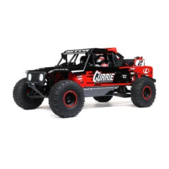 Losi 1/10 Hammer Rey U4 4WD Rock Racer Brushless RTR With Smart And AVC, Red $100 OFF - FATHER'S DAY SALE! VALID: JUN2-JUN18