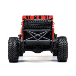 Losi 1/10 Hammer Rey U4 4WD Rock Racer Brushless RTR With Smart And AVC, Red $100 OFF - FATHER'S DAY SALE! VALID: JUN2-JUN18 -Toys Model Store LOS03030T1 A32 AUIYIJDO