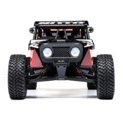 Losi 1/10 Hammer Rey U4 4WD Rock Racer Brushless RTR With Smart And AVC, Red $100 OFF - FATHER'S DAY SALE! VALID: JUN2-JUN18 -Toys Model Store LOS03030T1 A4 AUIYIJDO
