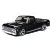 Losi 1/10 1972 Chevy C10 Pickup Truck V100 AWD RTR, Black $50 OFF - FATHER'S DAY SALE! VALID: JUN2-JUN18