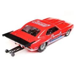 Losi 1/10 '69 Camaro 22S No Prep Drag Car, Brushless 2WD RTR, Summit -Toys Model Store LOS03035T1 A02 1LZVJLL5