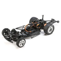 Losi 1/10 '69 Camaro 22S No Prep Drag Car, Brushless 2WD RTR, Blue -Toys Model Store LOS03035T1 A06 1LZVJLL5