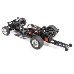 Losi 1/10 '69 Camaro 22S No Prep Drag Car, Brushless 2WD RTR, Blue -Toys Model Store LOS03035T1 A08 1LZVJLL5