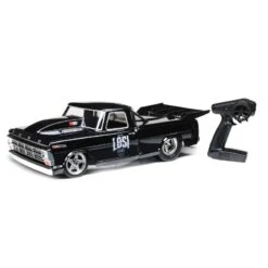 Losi 1/10 '68 Ford F100 22S 2WD No Prep Drag Truck Brushless RTR, Losi Garage -Toys Model Store LOS03045T2 A20 S901M914