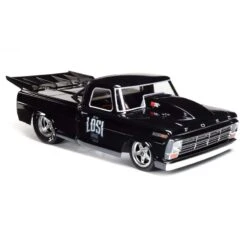 Losi 1/10 '68 Ford F100 22S 2WD No Prep Drag Truck Brushless RTR, Losi Garage -Toys Model Store LOS03045T2 A22 S901M914