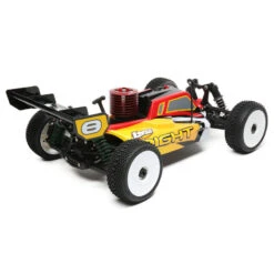 Losi 8IGHT Nitro RTR: 1/8 4WD Buggy 12 Losi 8IGHT Nitro RTR: 1/8 4WD Buggy -Toys Model Store LOS04010V2 A02 IVIB0ZBQ