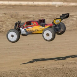Losi 8IGHT Nitro RTR: 1/8 4WD Buggy 17 Losi 8IGHT Nitro RTR: 1/8 4WD Buggy -Toys Model Store LOS04010V2 A07 IVIB0ZBQ