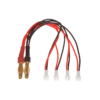 Mylipo.de 4-way Parallel Charge Cable - Micro-JST
